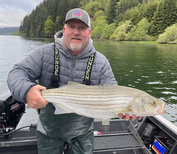 Striper Trip Info Fish Troy Oregon Fishing Guide Since 2002